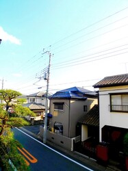 稲荷町マンションの物件内観写真